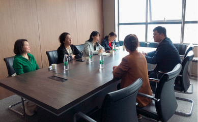 物流商學(xué)院赴長(zhǎng)沙和合財(cái)務(wù)咨詢公司開展實(shí)習(xí)企業(yè)調(diào)研 深化校企合作助力人才培養(yǎng)